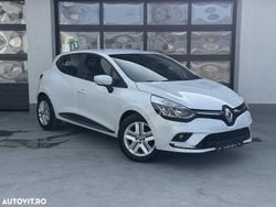 Culoarealb Utilizat 2018 Renault Clio IV Hatchback | 8.490 EUR (Preț OK)
