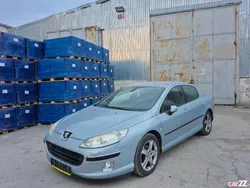 Gri Utilizat 2004 Peugeot 407 Berlinǎ | 2.675 EUR (Preț OK)