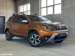 Portocaliu Utilizat 2017 Dacia Duster Prestige SUV | 12.390 EUR (Puțin scump)