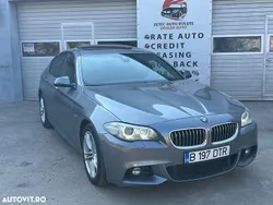 Culoaregri Utilizat 2016 BMW 520 Comfort Edition Berlinǎ | 18.190 EUR (Preț bun)