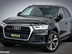 Negru Utilizat 2017 Audi Q5 Sport SUV | 22.990 EUR (Preț OK)