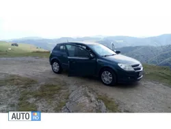 Verde Utilizat 2008 Opel Astra Hatchback | 2.999 EUR (Preț OK)
