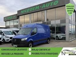 Utilizat 2020 Mercedes Sprinter Van | 14.490 EUR (Preț bun)