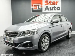 Gri Utilizat 2021 Peugeot 301 Allure Berlinǎ | 8.990 EUR