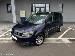 Culoarealbastru Utilizat 2012 VW Touran Highline Monovolum | 5.290 EUR (Preț OK)