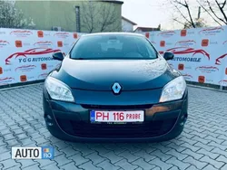 Albastru Utilizat 2009 Renault Mégane III Hatchback | 4.590 EUR (Scump)