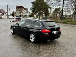 Negru Utilizat 2013 BMW 520 Break | 11.490 EUR (Preț OK)