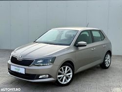Culoareargint Utilizat 2018 Skoda Fabia Ambition | 7.990 EUR (Preț OK)