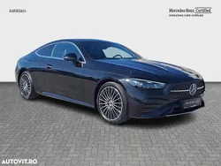 Culoarenegru Utilizat 2024 Mercedes CLE300 Coupe | 62.900 EUR