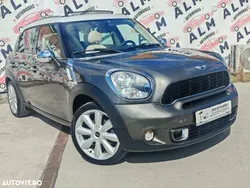 Gri Utilizat 2012 Mini Cooper SD Countryman SUV | 8.950 EUR