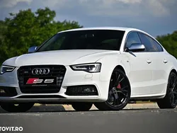 Culoarealb Utilizat 2013 Audi S5 Sportback Hatchback | 14.850 EUR
