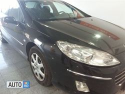 Negru Utilizat 2009 Peugeot 407 Berlinǎ | 3.950 EUR (Scump)