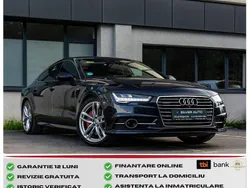 Alte culori Utilizat 2015 Audi A7 Competition Hatchback | 20.990 EUR (Preț bun)