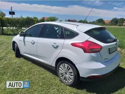 Alb Utilizat 2016 Ford Focus Berlinǎ | 9.200 EUR (Preț OK)