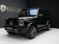 Culoarenegru Utilizat 2019 Mercedes G500 SUV | 112.999 EUR (Preț OK)