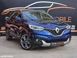 Culoarealbastru Utilizat 2015 Renault Kadjar XMOD SUV | 9.590 EUR (Preț OK)