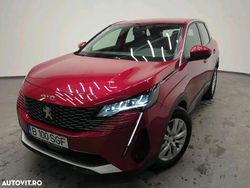 Culoarerosu Utilizat 2021 Peugeot 3008 SUV | 18.513 EUR (Preț OK)