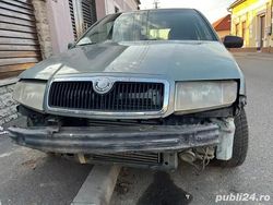 Utilizat 2001 Skoda Fabia | 2.300 EUR