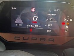 Gri Utilizat 2022 Cupra Born Hatchback | 22.000 EUR