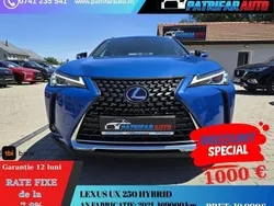 Culoarealbastru Utilizat 2021 Lexus UX SUV | 19.999 EUR