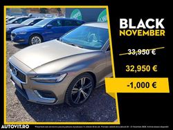 Galbeuriu Utilizat 2021 Volvo V60 Inscription Break | 32.950 EUR (Scump)