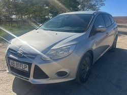 Culoaregri Utilizat 2013 Ford Focus Titanium Break | 3.900 EUR (Preț bun)
