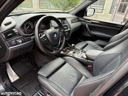 Culoarenegru Utilizat 2014 BMW X3 Performance SUV | 13.990 EUR (Preț bun)