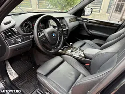 Culoarenegru Utilizat 2014 BMW X3 Performance SUV | 13.990 EUR (Preț bun)