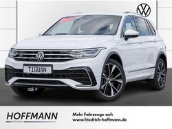 Utilizat 2021 VW Tiguan R-line SUV | 36.552 EUR