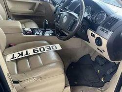 Culoarealte culori Utilizat 2009 VW Touareg SUV | 1.600 EUR