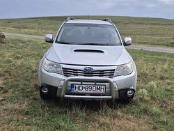 Culoareargint Utilizat 2009 Subaru Forester SUV | 6.200 EUR