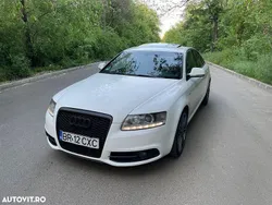 Alb Utilizat 2010 Audi A6 Berlinǎ | 8.750 EUR (Puțin scump)