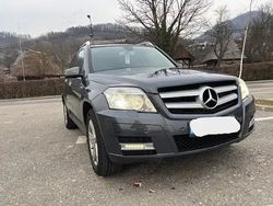 Gri Utilizat 2010 Mercedes GLK250 SUV | 8.500 EUR (Preț OK)
