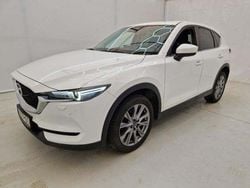 Alb Utilizat 2020 Mazda CX-5 Takumi-Line SUV | 19.040 EUR (Puțin scump)