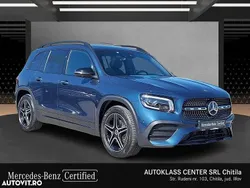 Culoarealbastru Utilizat 2023 Mercedes GLB200 SUV | 48.500 EUR (Scump)