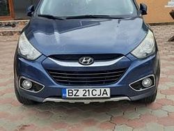 Albastru Utilizat 2011 Hyundai ix35 SUV | 7.500 EUR (Preț OK)