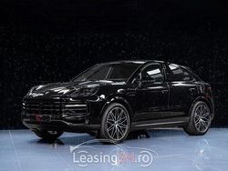 Negru Nouă 2024 Porsche Cayenne SUV | 135.412 EUR