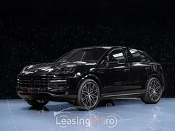 Negru Nouă 2024 Porsche Cayenne SUV | 135.412 EUR