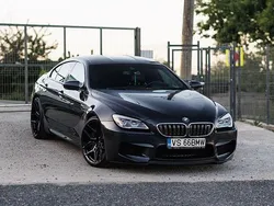 Negru Utilizat 2017 BMW M6 Coupe | 48.500 EUR