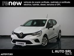 Culoarealb Utilizat 2022 Renault Clio V SE | 10.345 EUR (Preț bun)