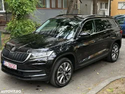 Negru Utilizat 2021 Skoda Kodiaq Clever SUV | 25.650 EUR