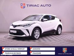 Culoarealb Utilizat 2022 Toyota C-HR SUV | 19.500 EUR