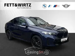 Albastru Utilizat 2023 BMW X6 M Sport SUV | 92.647 EUR (Scump)
