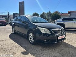 Culoarenegru Utilizat 2010 Toyota Avensis Break | 4.500 EUR (Preț bun)