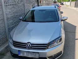 Argint Utilizat 2012 VW Passat Comfortline Break | 6.000 EUR (Super Preț)