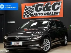 Gri Utilizat 2019 VW Passat Executive Berlinǎ | 17.350 EUR (Preț OK)