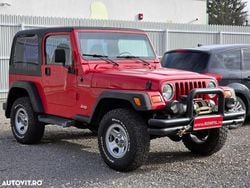 Culoarerosu Utilizat 2001 Jeep Wrangler SUV | 7.900 EUR