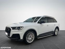 Culoarealb Utilizat 2021 Audi Q7 SUV | 59.900 EUR
