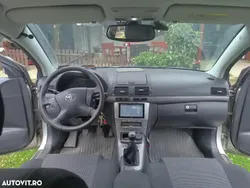 Argint Utilizat 2007 Toyota Avensis Luna Break | 3.650 EUR (Preț OK)