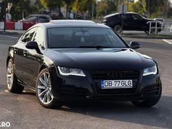 Culoarenegru Utilizat 2014 Audi A7 S-Line Hatchback | 10.900 EUR (Super Preț)